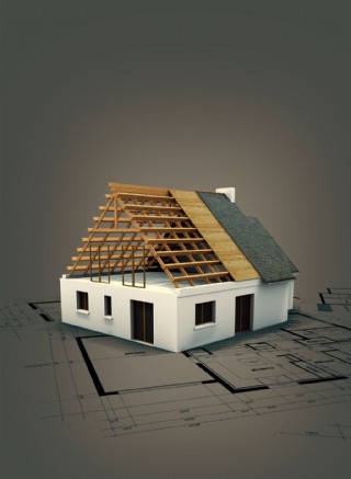 建筑设计家装效果图