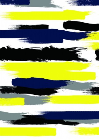 不规则条纹印花图图片