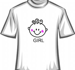 t恤图案t恤花纹卡通图片