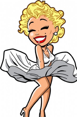 暖冬时尚羽绒服淘宝女装海报图片-图行天下图库