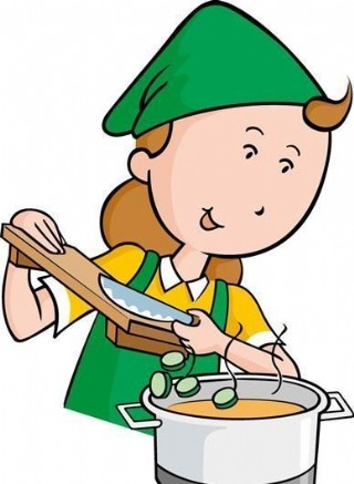 矢量卡通商务人士图片