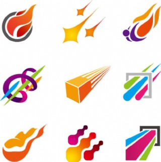 idea创意图标图片