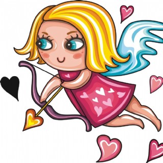 爱神丘比特图片