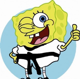 海绵宝宝 电影卡通形象 矢量ai21