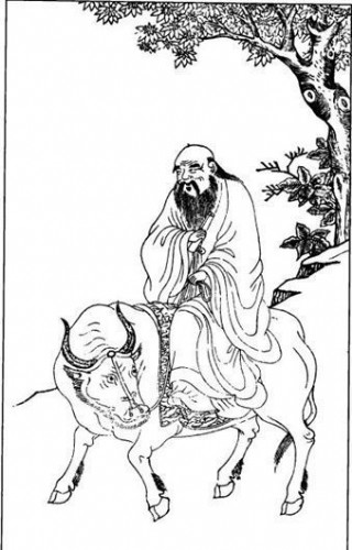 张天师画像图片