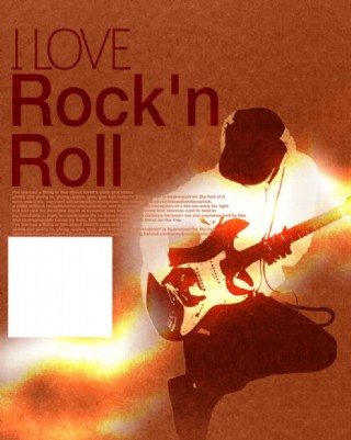 摇滚rock图片